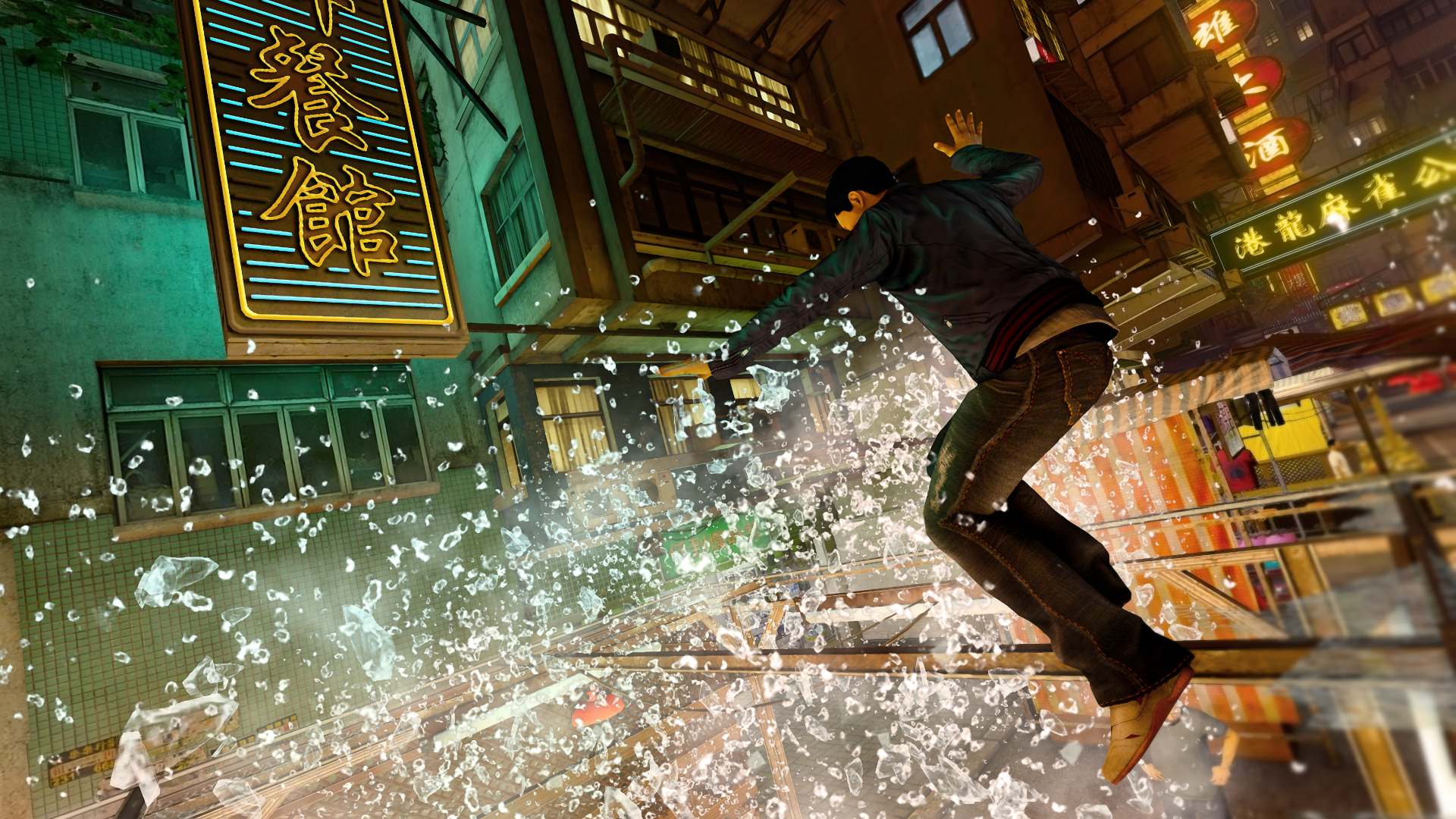 Sleeping Dogs Definitive Edition